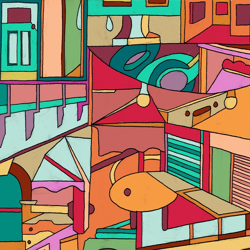 Rye Lane (2023)