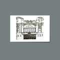 Ritzy Cinema Postcard